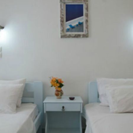 Hotel Faros Chora  Exterior foto