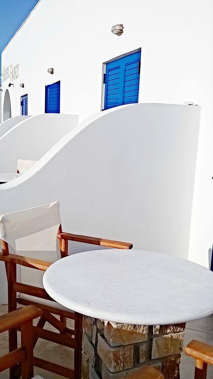 Hotel Faros Chora  Exterior foto