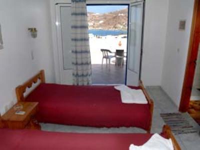 Hotel Faros Chora  Exterior foto