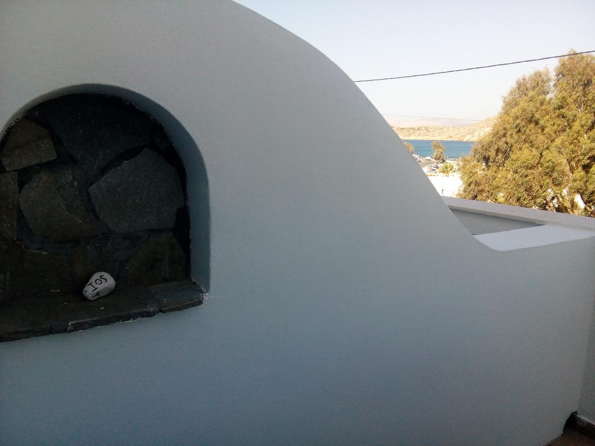 Hotel Faros Chora  Exterior foto